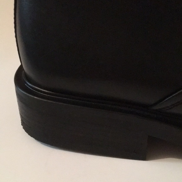 Kenneth Cole Reaction Men’s Leather Boots - Picture 11 of 11